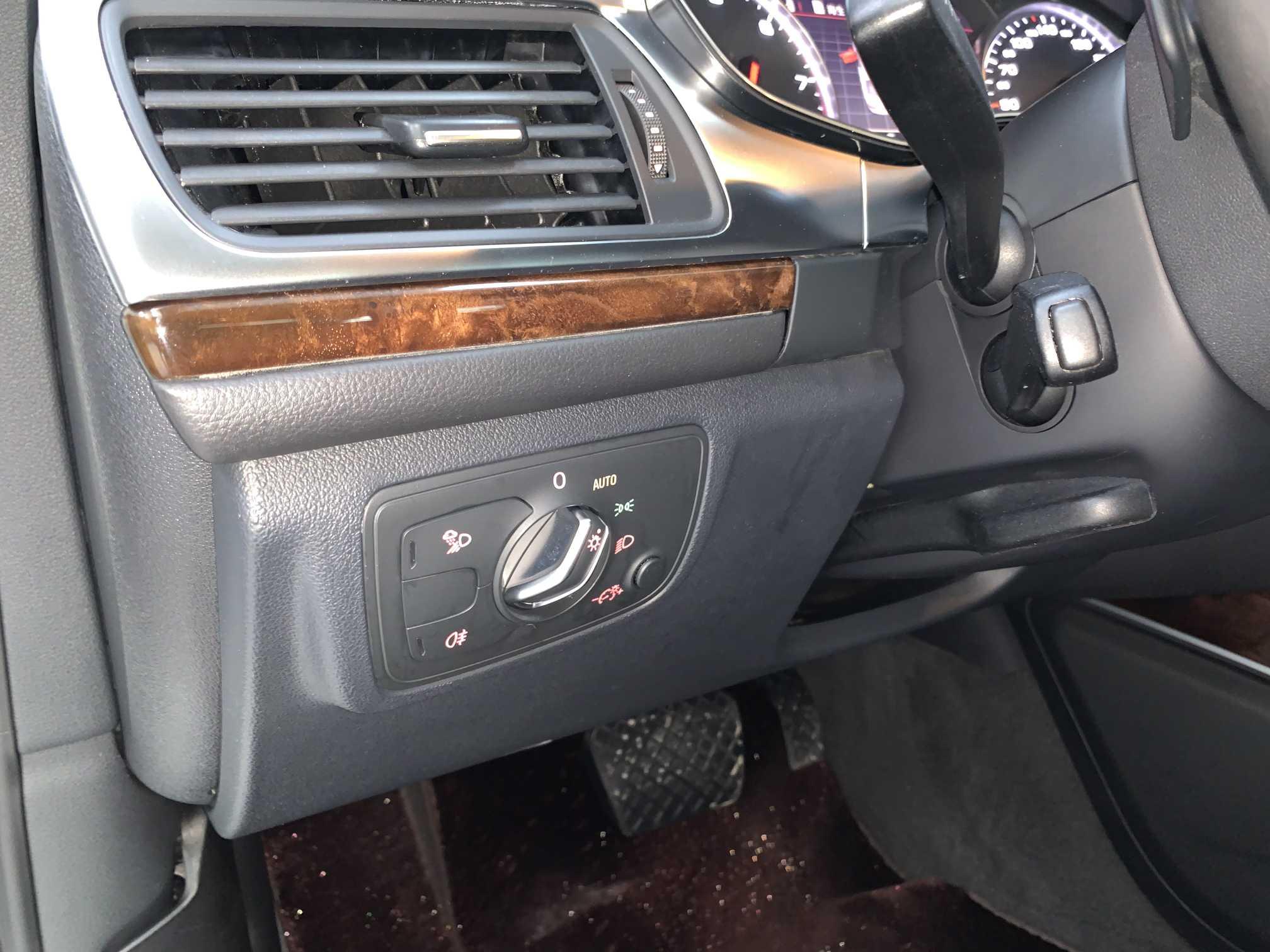 Audi A6 2015 thumb 11