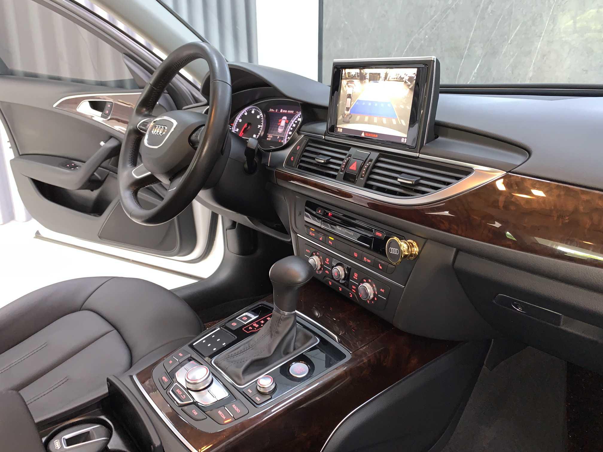 Audi A6 2015 thumb 12