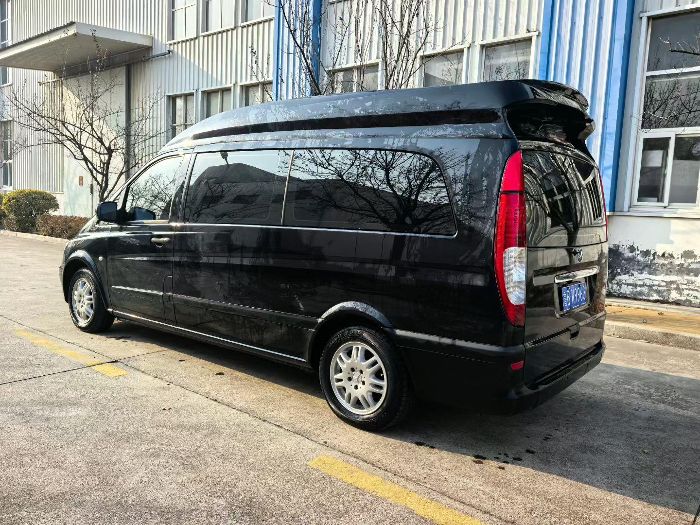 Mercedes-Benz Vito 2013 thumb 2