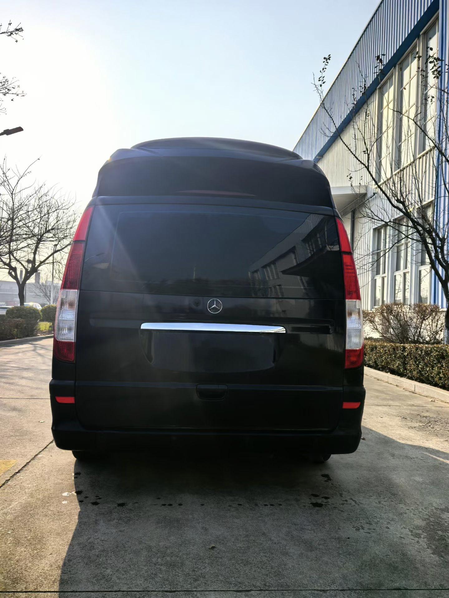 Mercedes-Benz Vito 2013 thumb 3