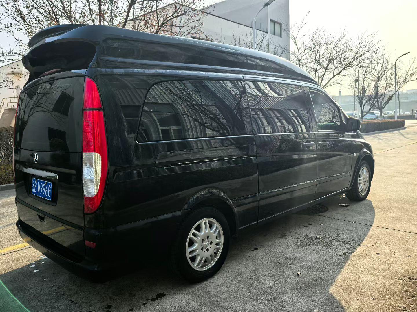 Mercedes-Benz Vito 2013 thumb 4