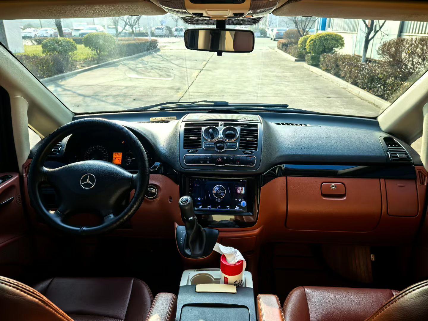 Mercedes-Benz Vito 2013 thumb 7