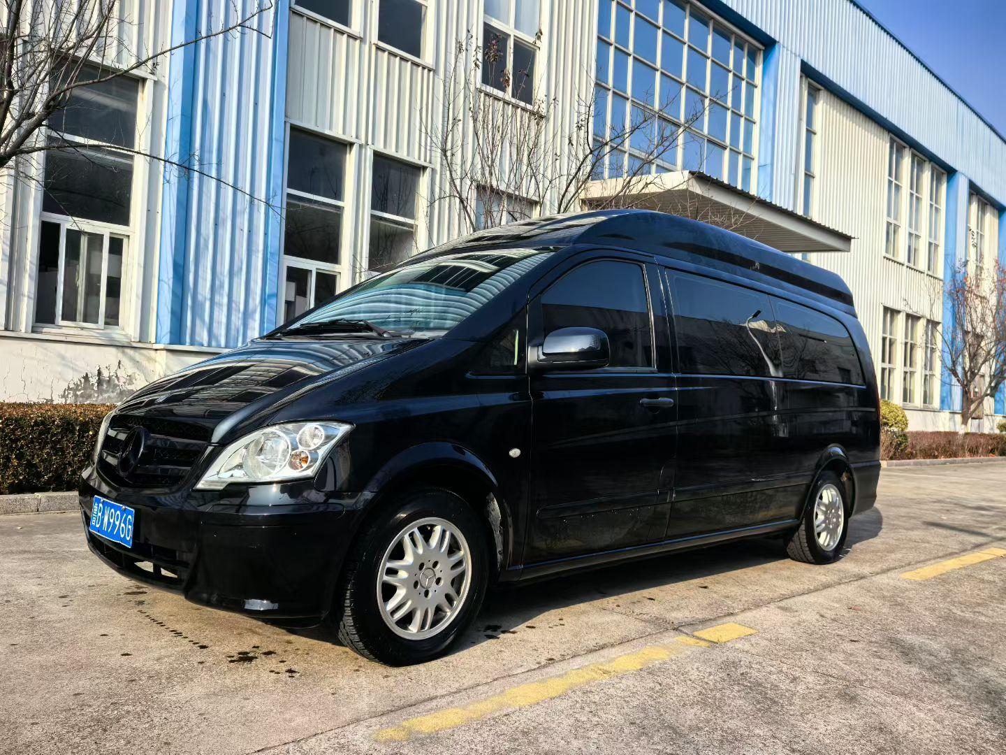 Mercedes-Benz Vito 2013 thumb 8
