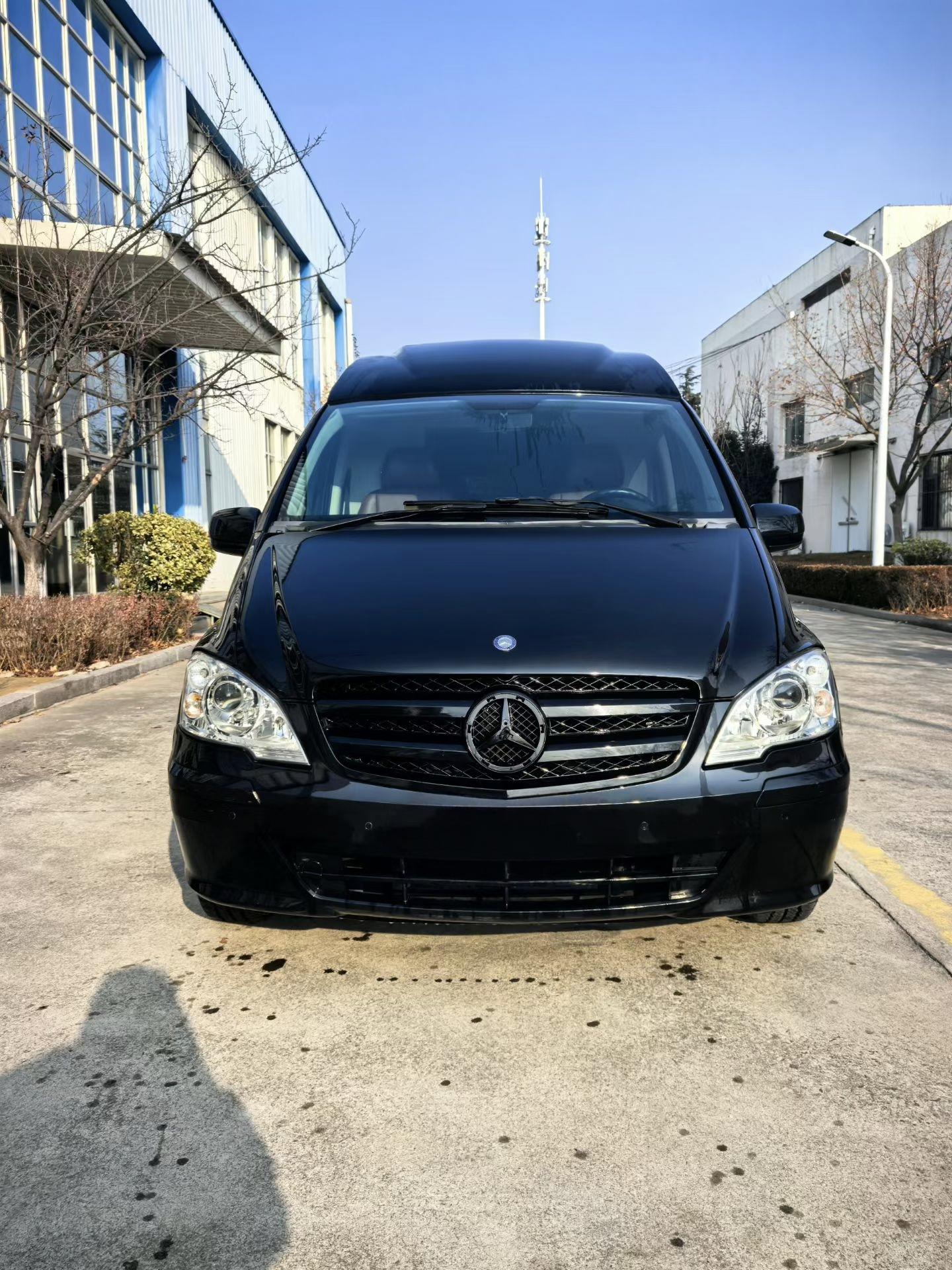 Mercedes-Benz Vito 2013 thumb 9