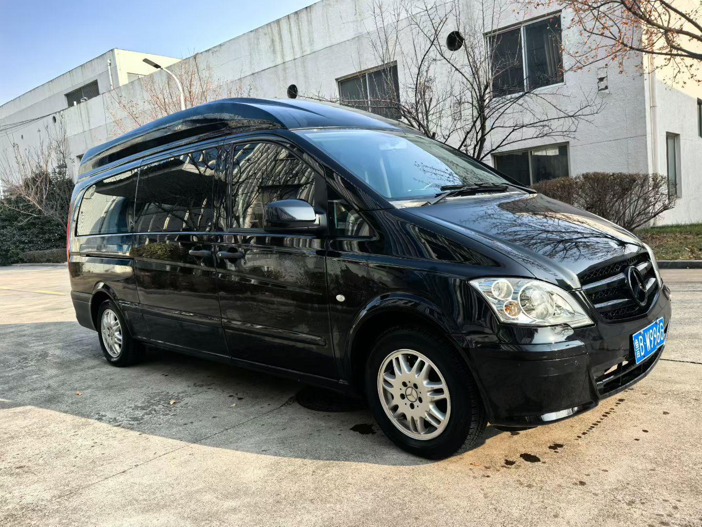 Mercedes-Benz Vito 2013 thumb 10