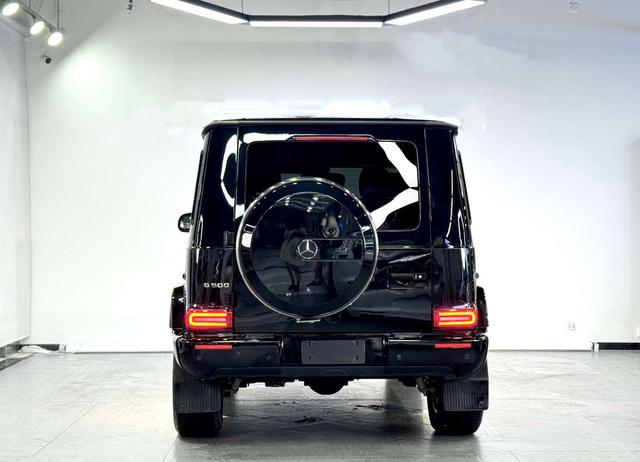 Mercedes-Benz G-Class 2019 thumb 3