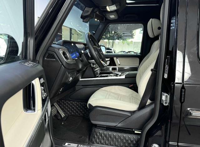 Mercedes-Benz G-Class 2019 thumb 4