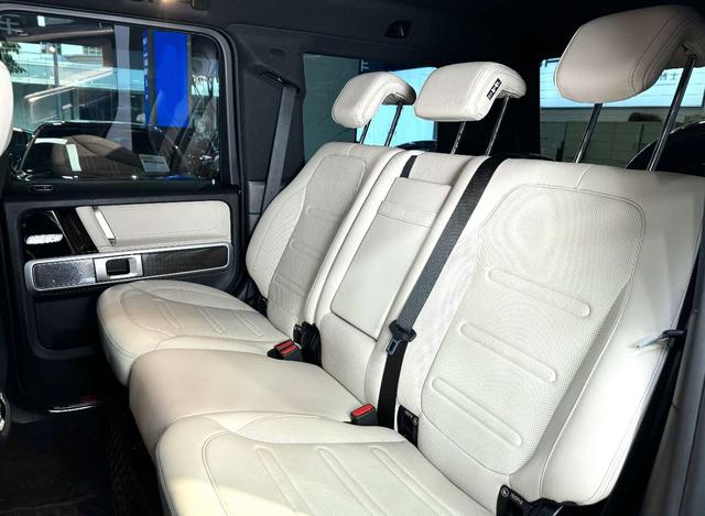 Mercedes-Benz G-Class 2019 thumb 5