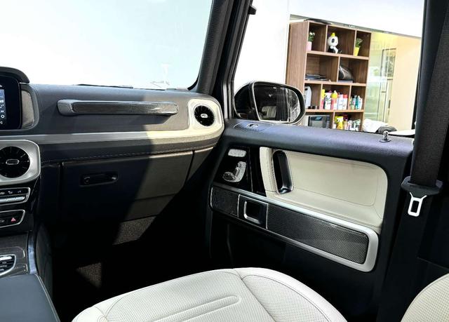 Mercedes-Benz G-Class 2019 thumb 8