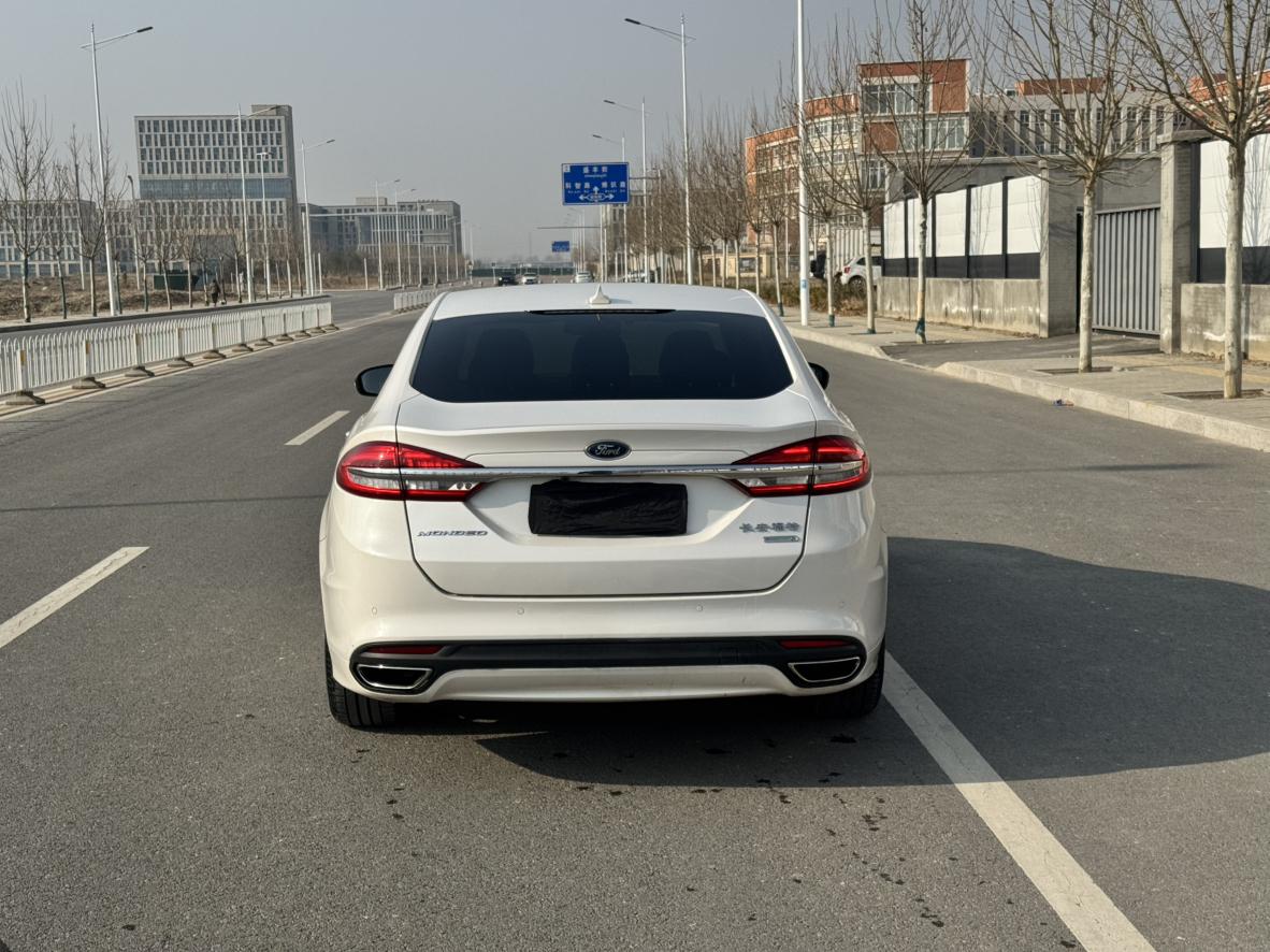 Ford Mondeo 2018 thumb 3