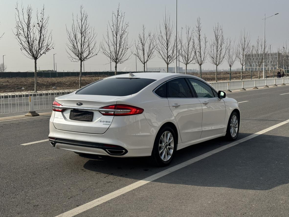 Ford Mondeo 2018 thumb 4