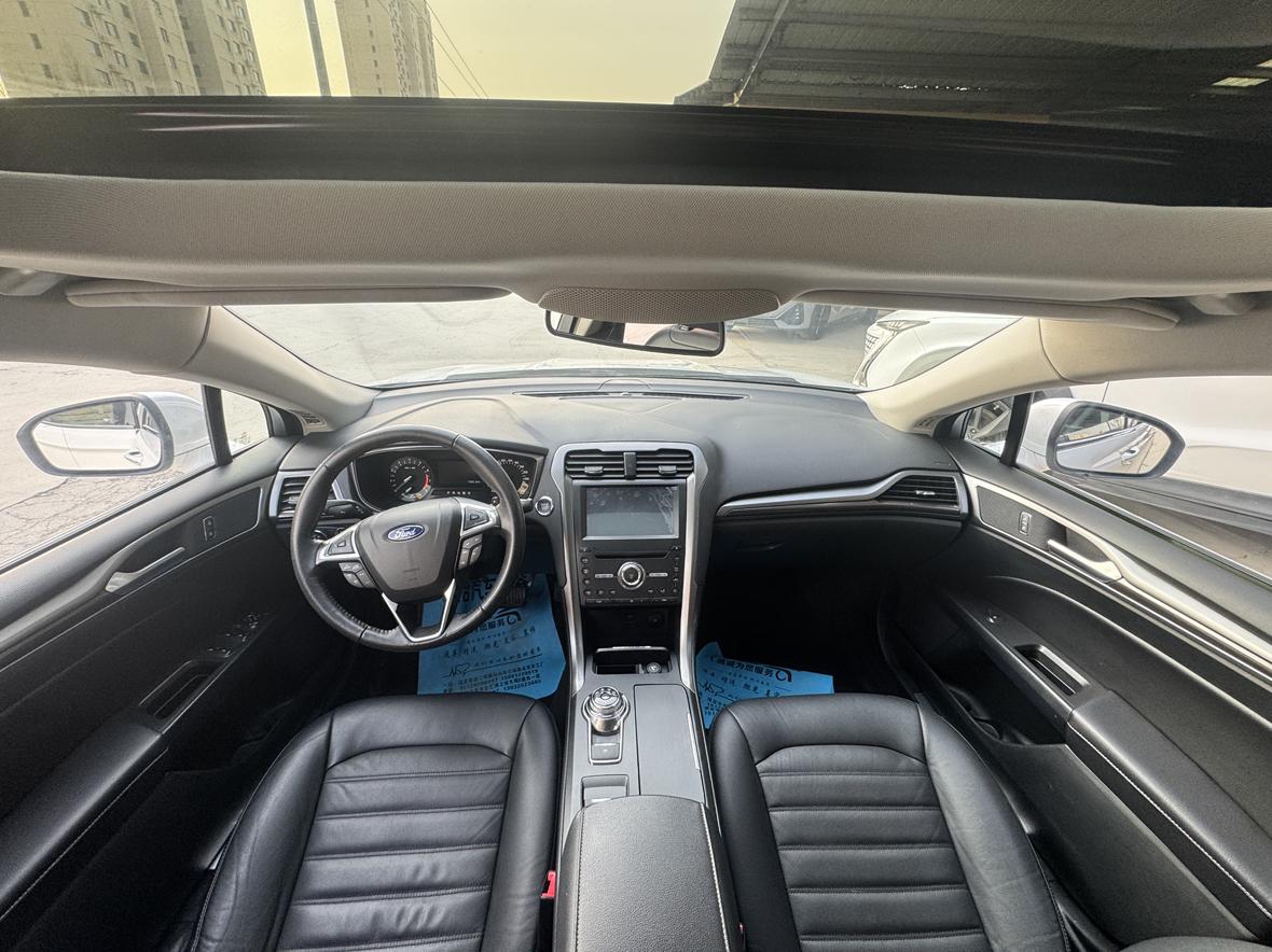 Ford Mondeo 2018 thumb 5