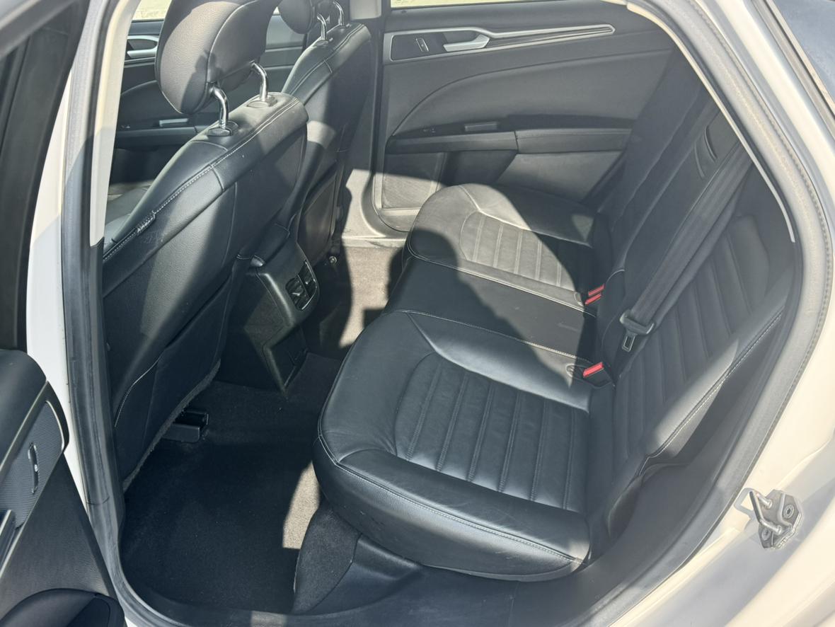Ford Mondeo 2018 thumb 7