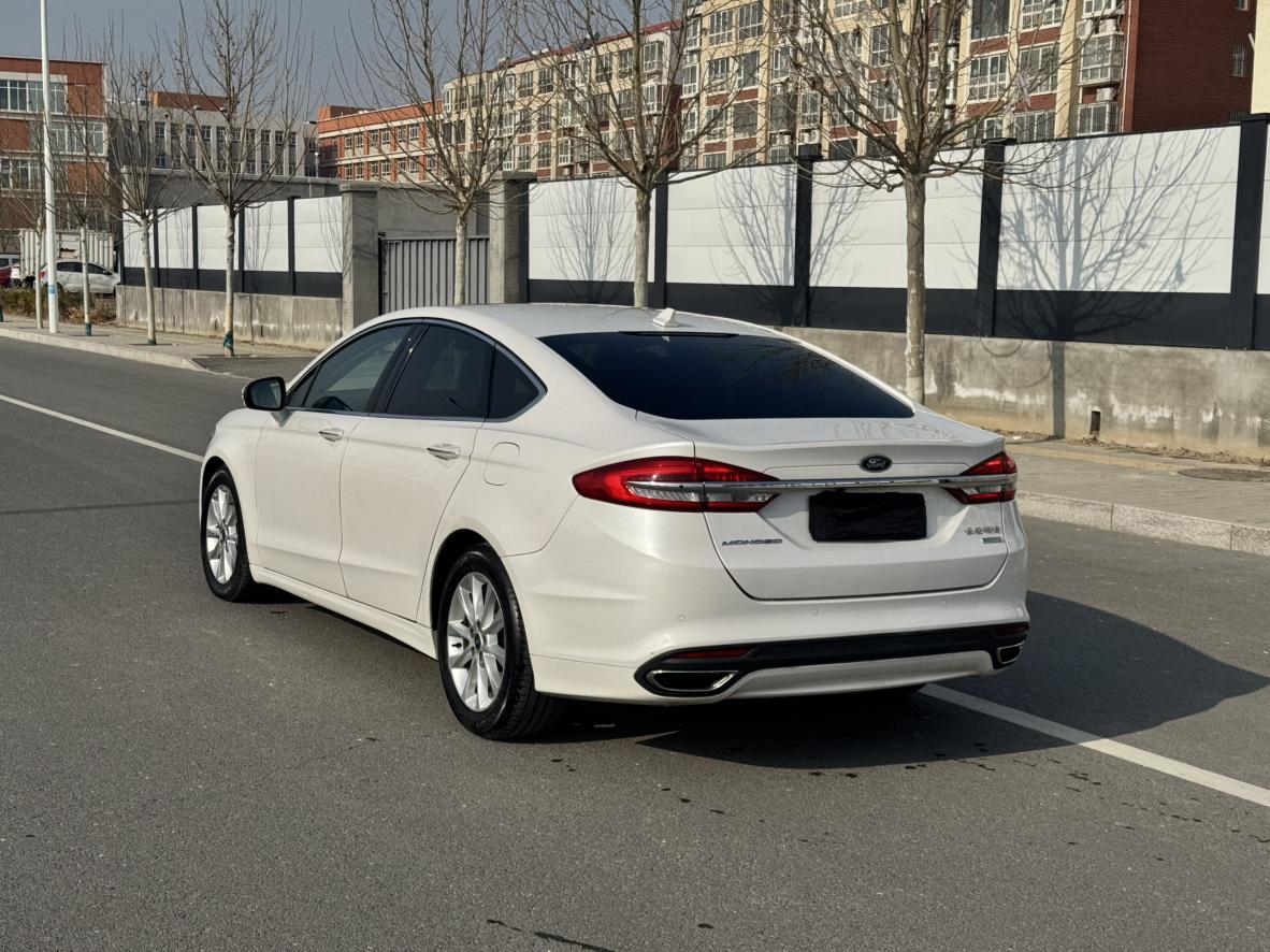 Ford Mondeo 2018 thumb 11