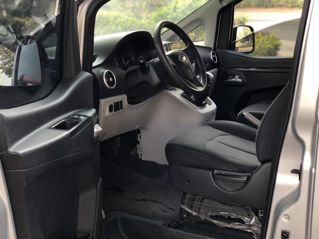 JAC Refine M3 2021 thumb 5