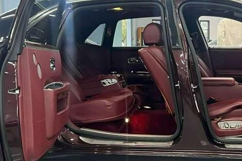 Rolls-Royce Ghost 2015 thumb 7