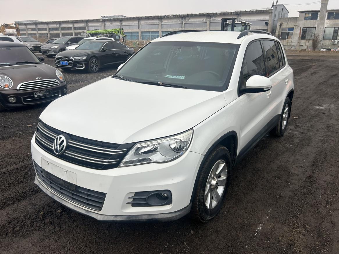 Volkswagen Tiguan 2012 thumb 8