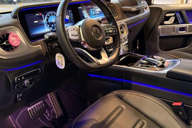 Mercedes-Benz G-Class 2022 thumb 5