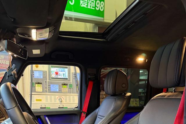 Mercedes-Benz G-Class 2022 thumb 6
