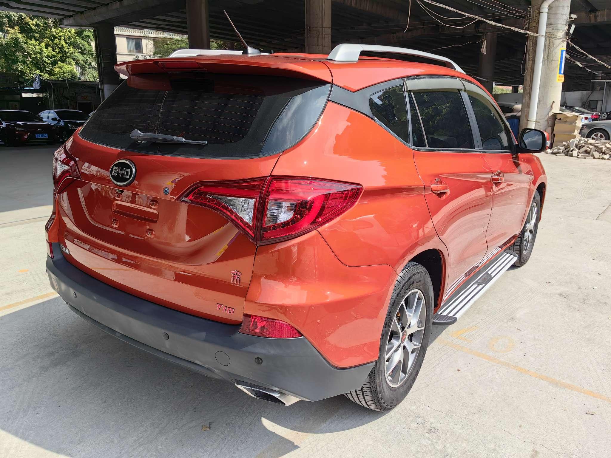 BYD Song 2018 thumb 4