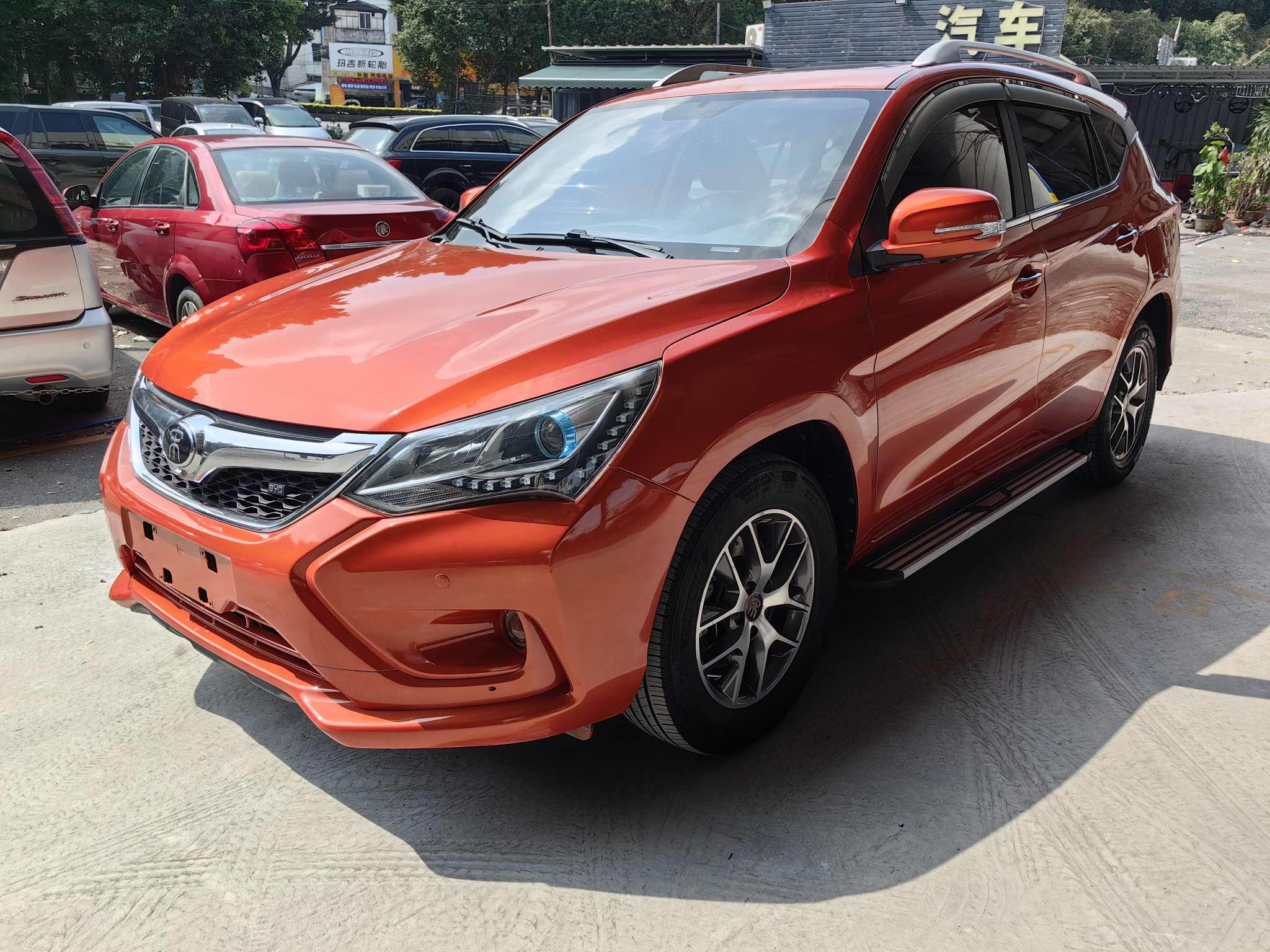 BYD Song 2018 thumb 12