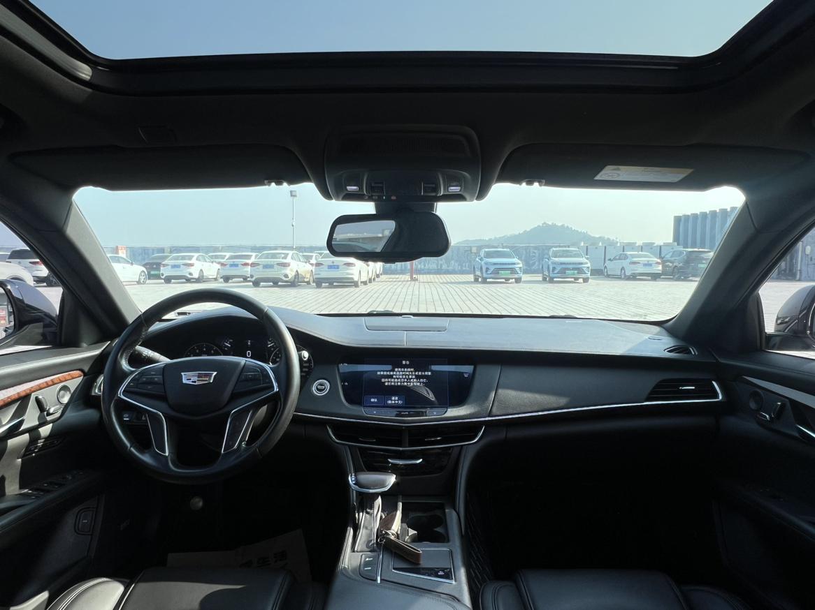 Cadillac CT6 2018 thumb 5