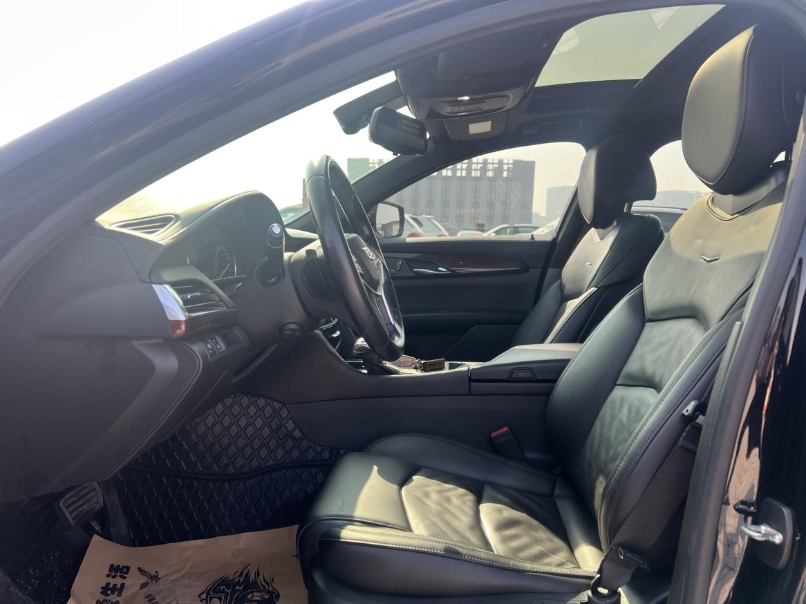 Cadillac CT6 2018 thumb 6