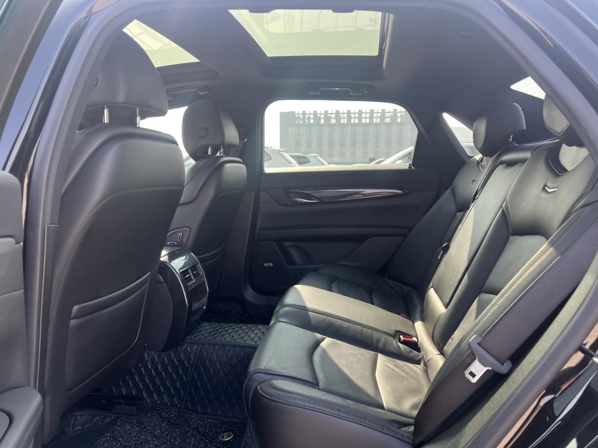 Cadillac CT6 2018 thumb 7
