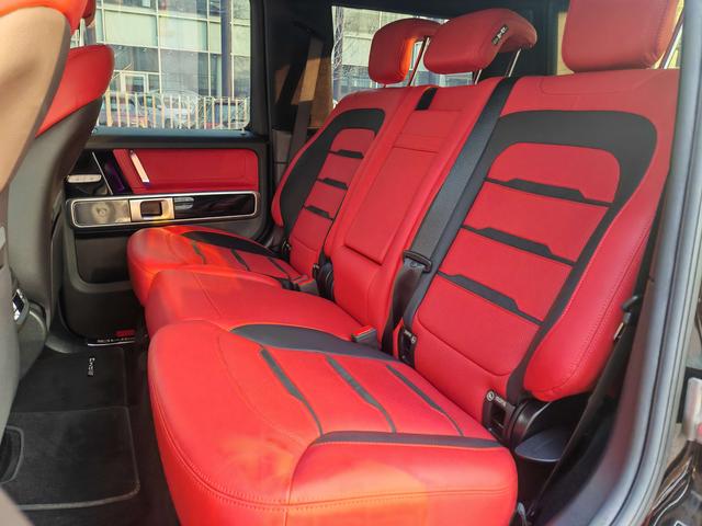 Mercedes-Benz G-Class 2020 thumb 7