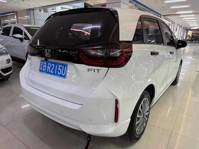 Honda Fit Shuttle 2022 thumb 2