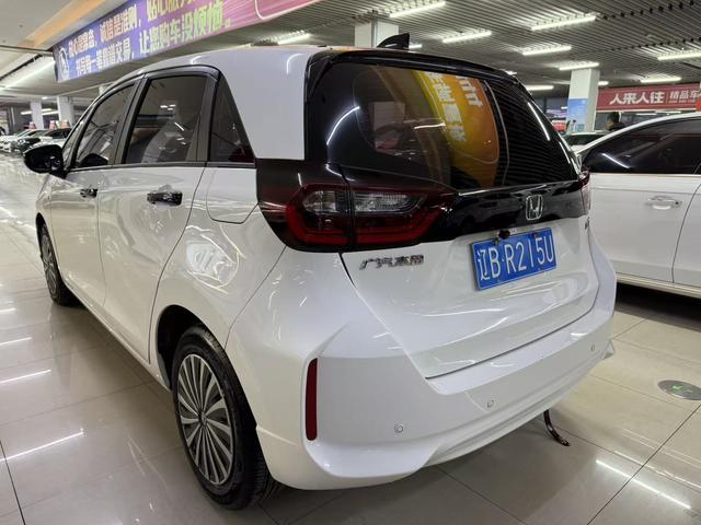Honda Fit Shuttle 2022 thumb 3