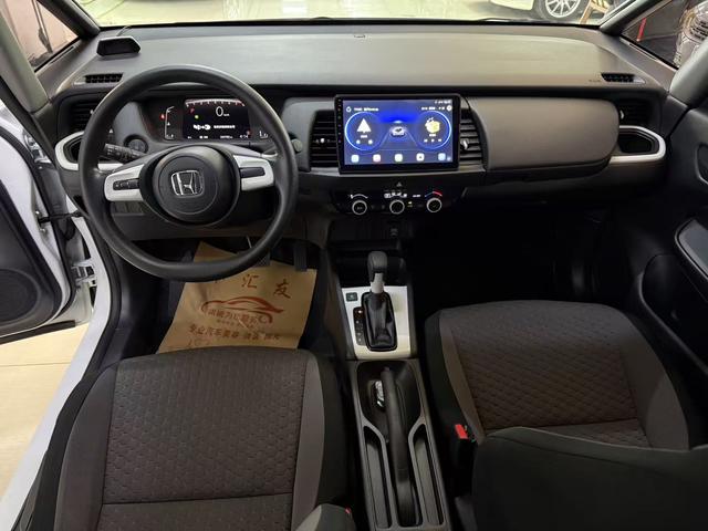 Honda Fit Shuttle 2022 thumb 6