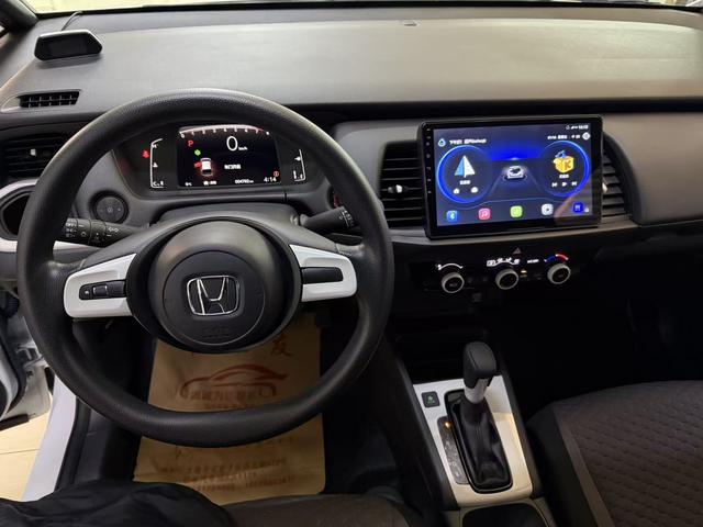 Honda Fit Shuttle 2022 thumb 8