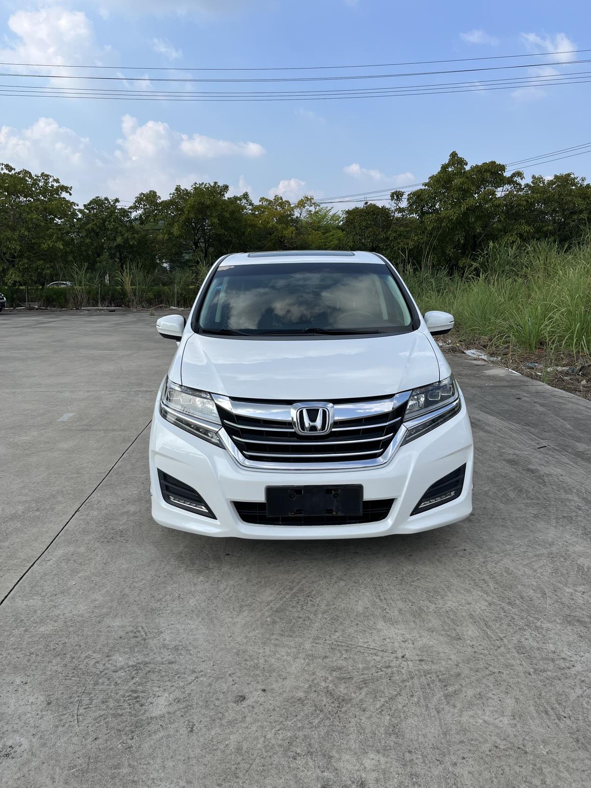 Honda Elysion 2017 thumb 12