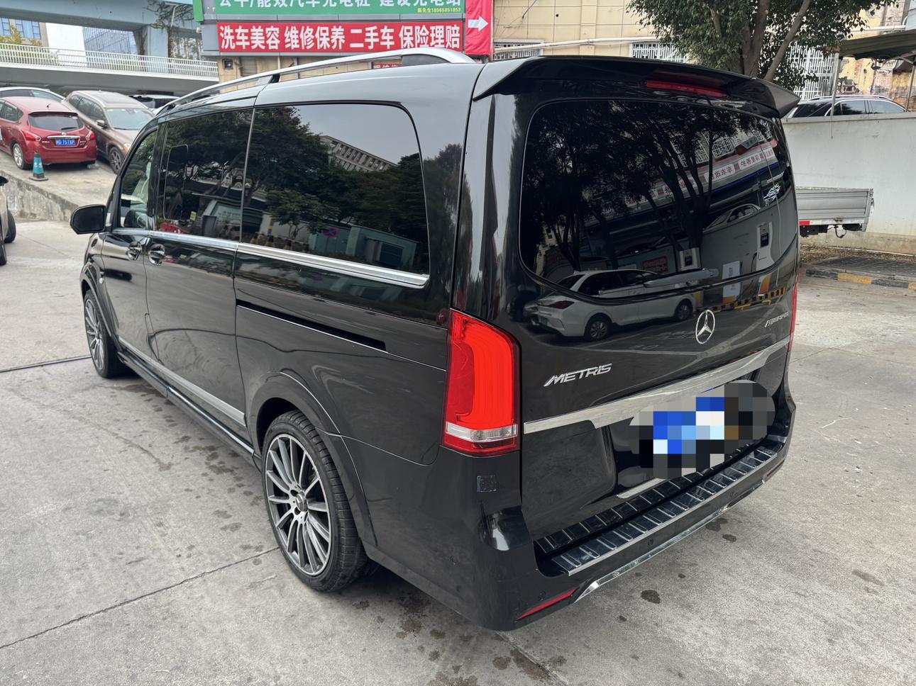 Mercedes-Benz Vito 2020 thumb 2