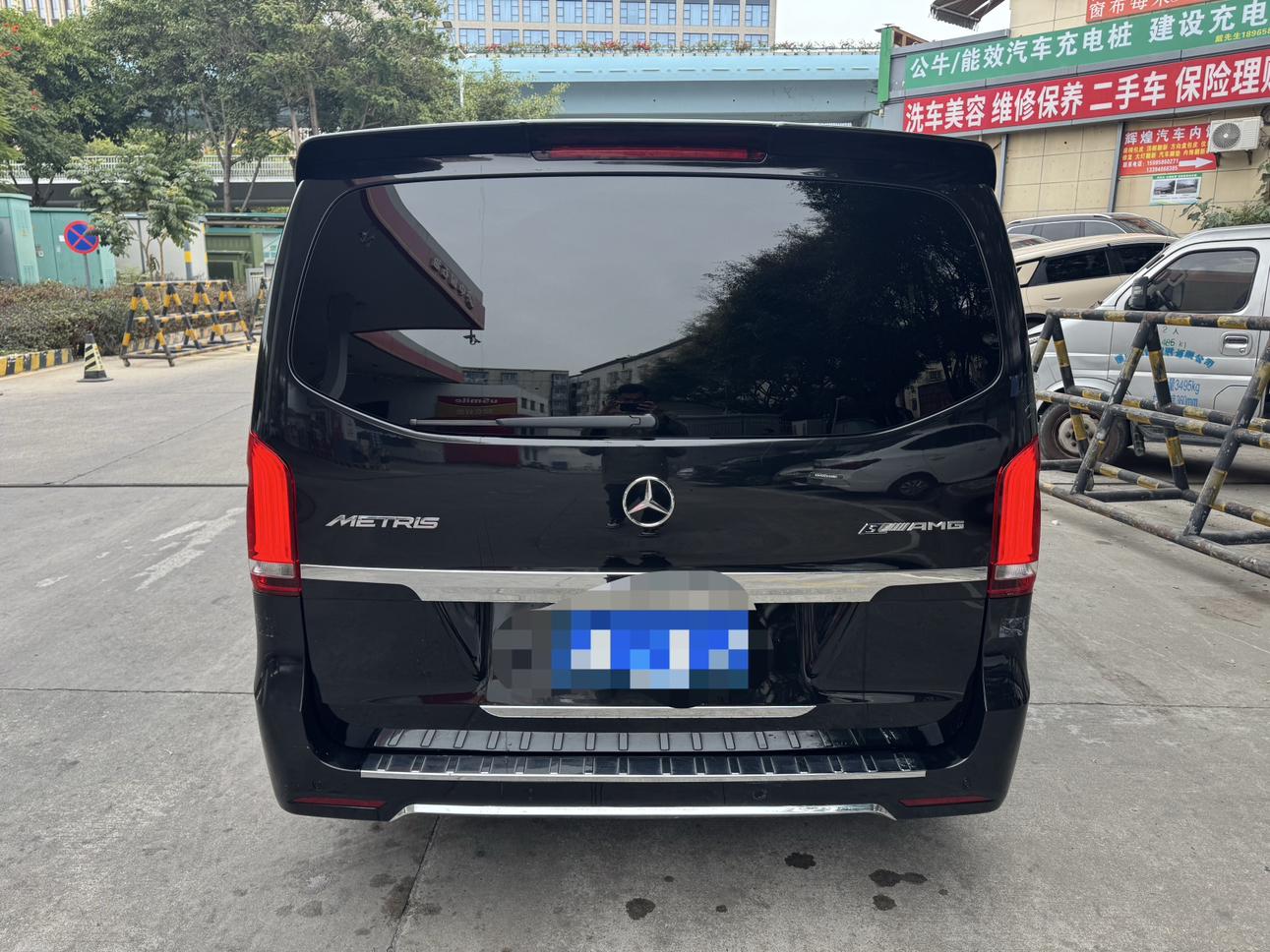 Mercedes-Benz Vito 2020 thumb 3
