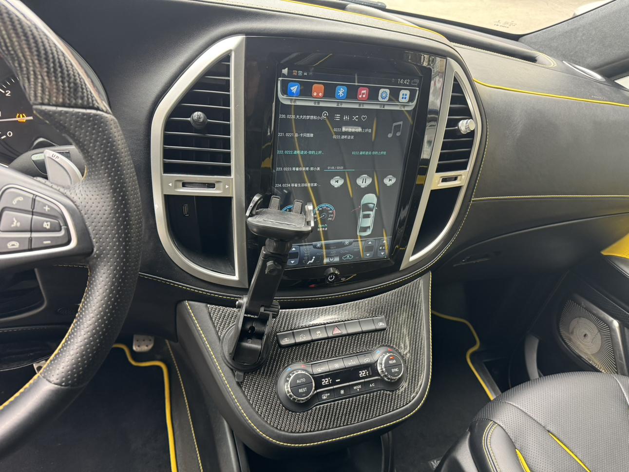 Mercedes-Benz Vito 2020 thumb 5