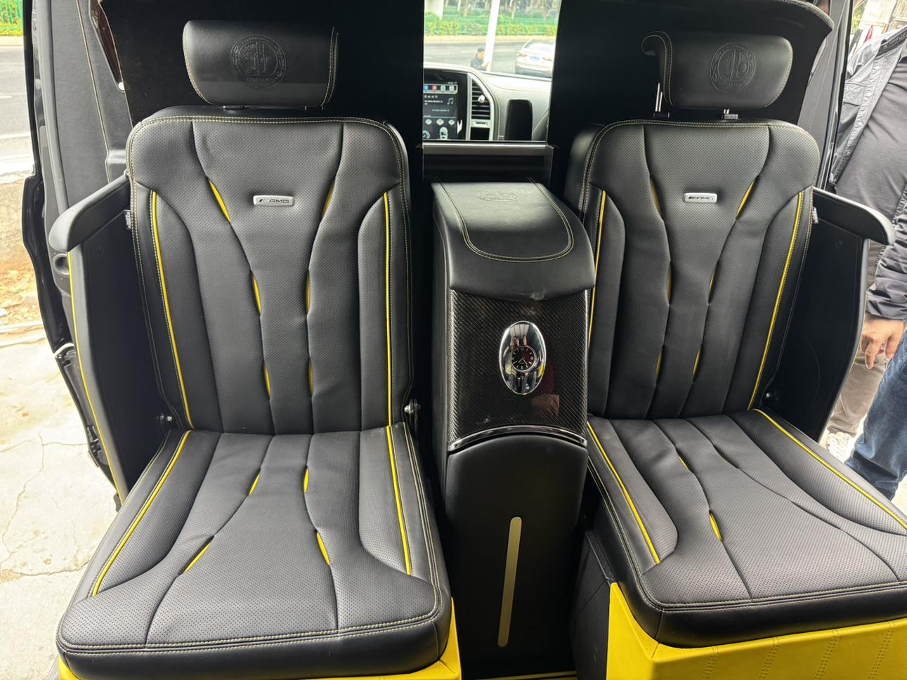 Mercedes-Benz Vito 2020 thumb 12