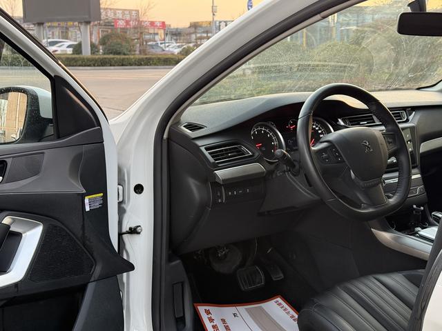 Peugeot 408 2020 thumb 7
