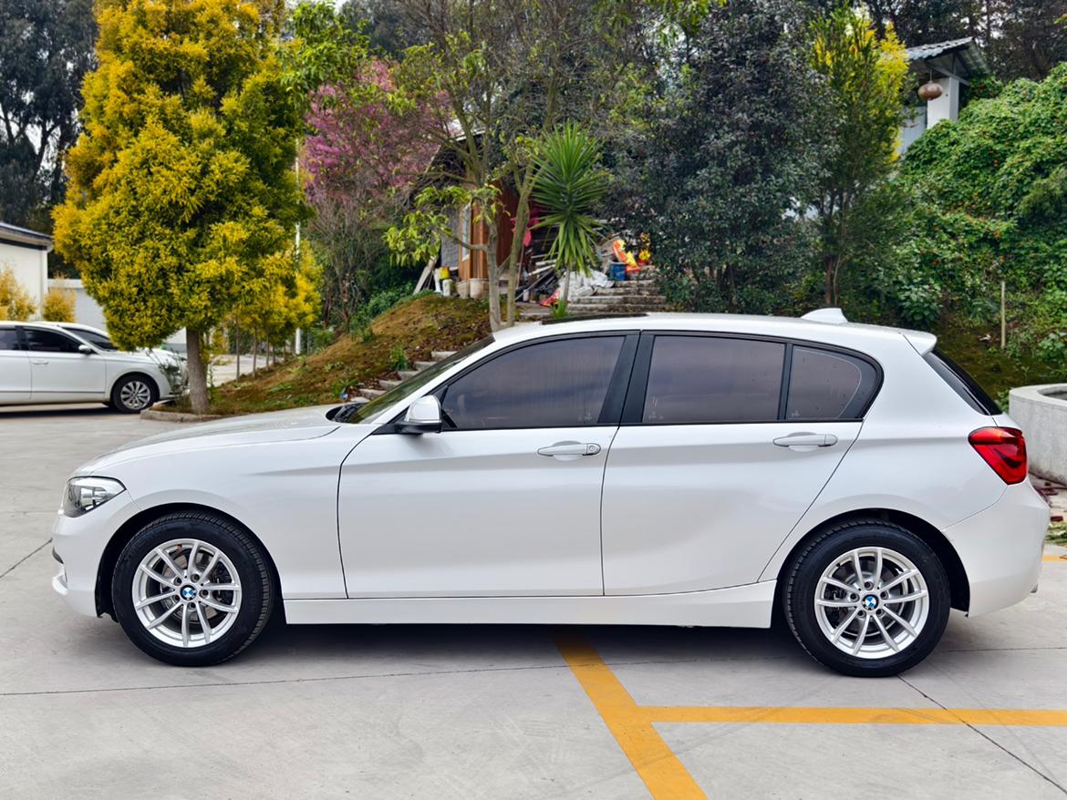 BMW 1 серии 2016 thumb 2