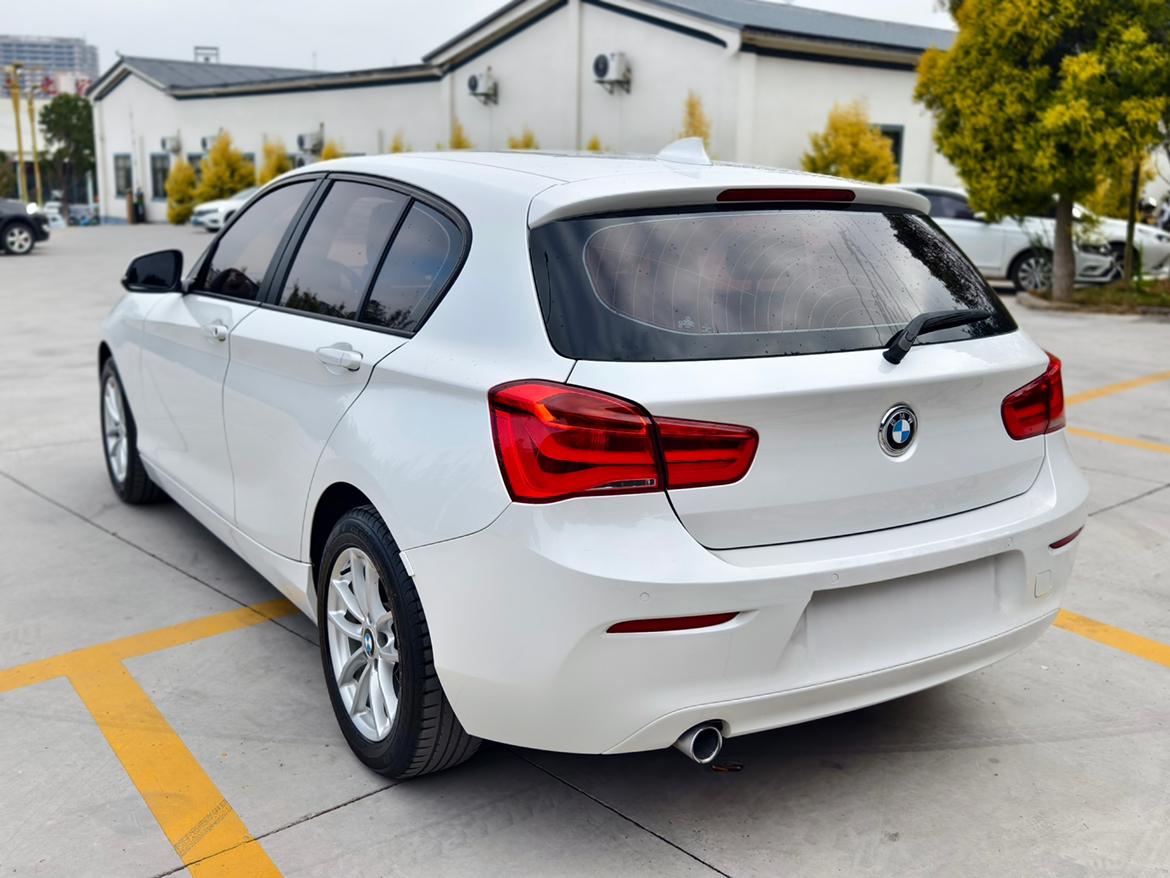 BMW 1 серии 2016 thumb 3