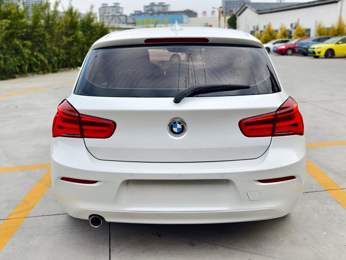 BMW 1 серии 2016 thumb 4