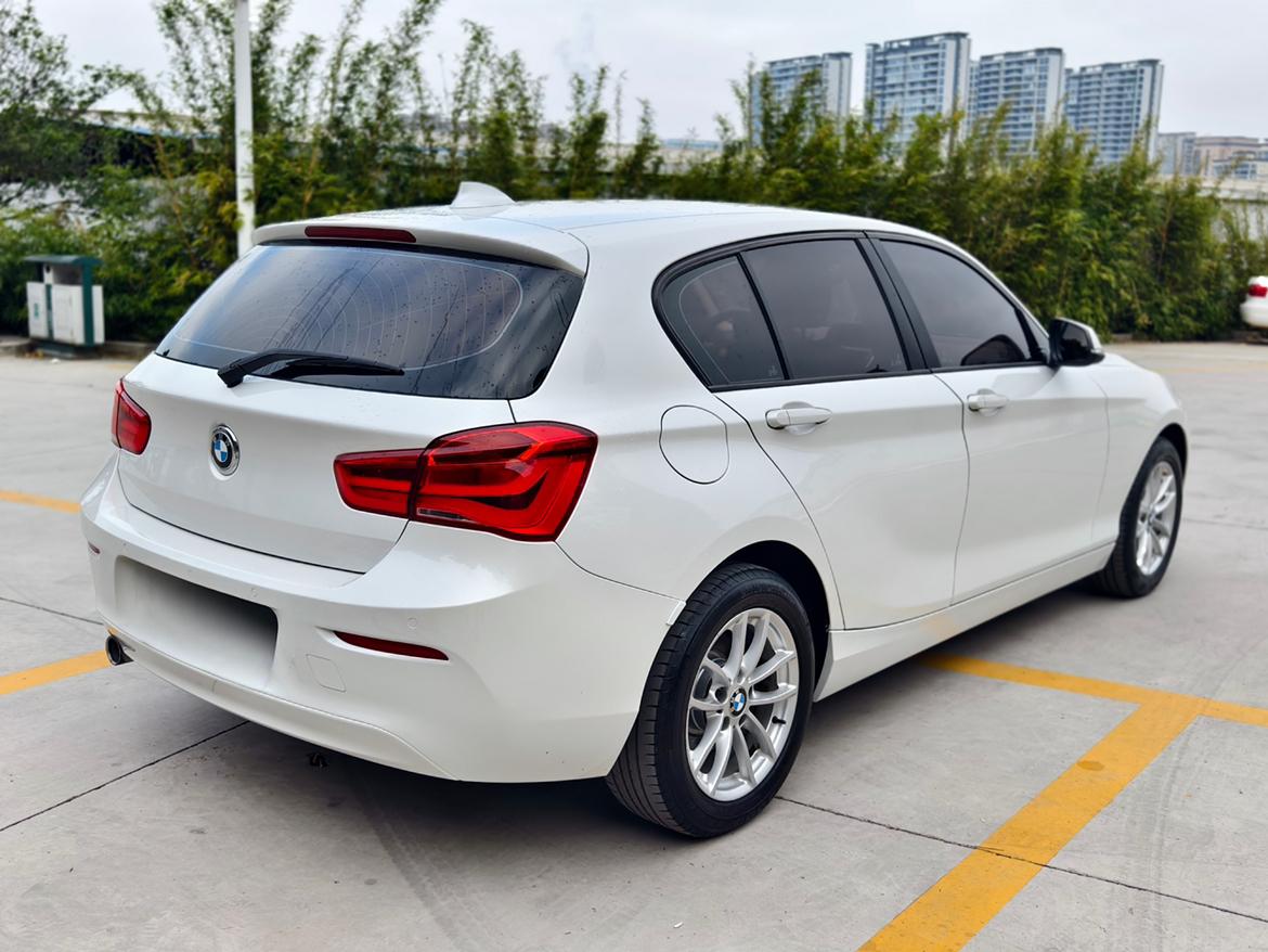 BMW 1 серии 2016 thumb 5