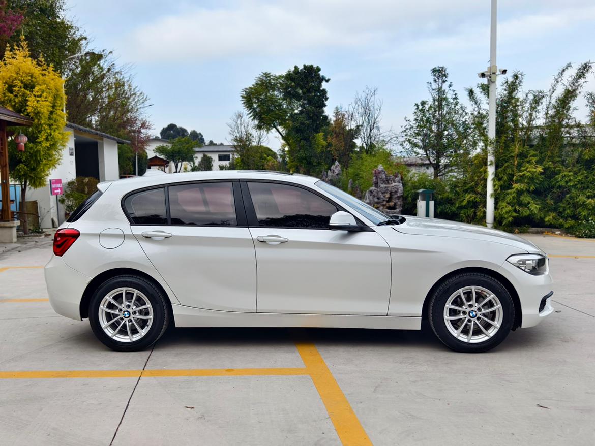 BMW 1 серии 2016 thumb 6