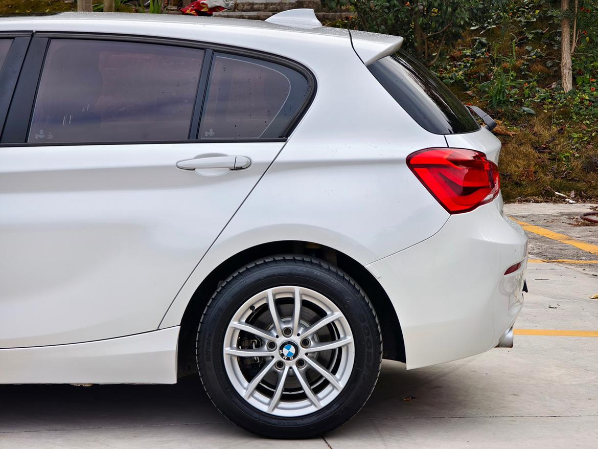 BMW 1 серии 2016 thumb 11