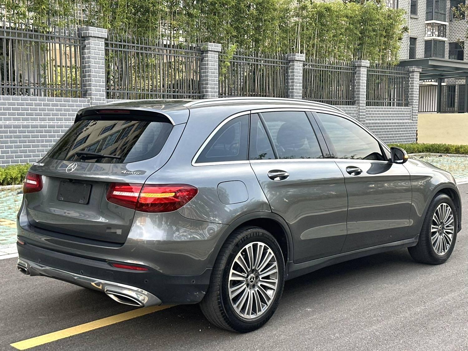 Mercedes-Benz GLC 2016 thumb 4