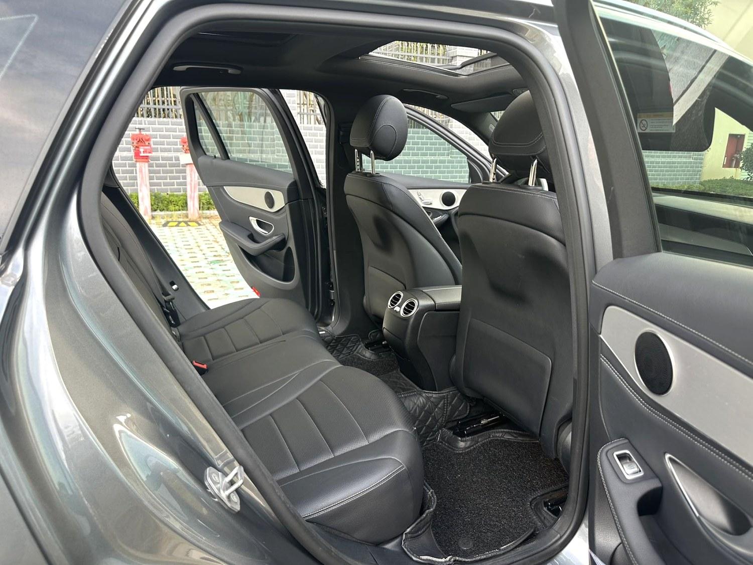 Mercedes-Benz GLC 2016 thumb 7