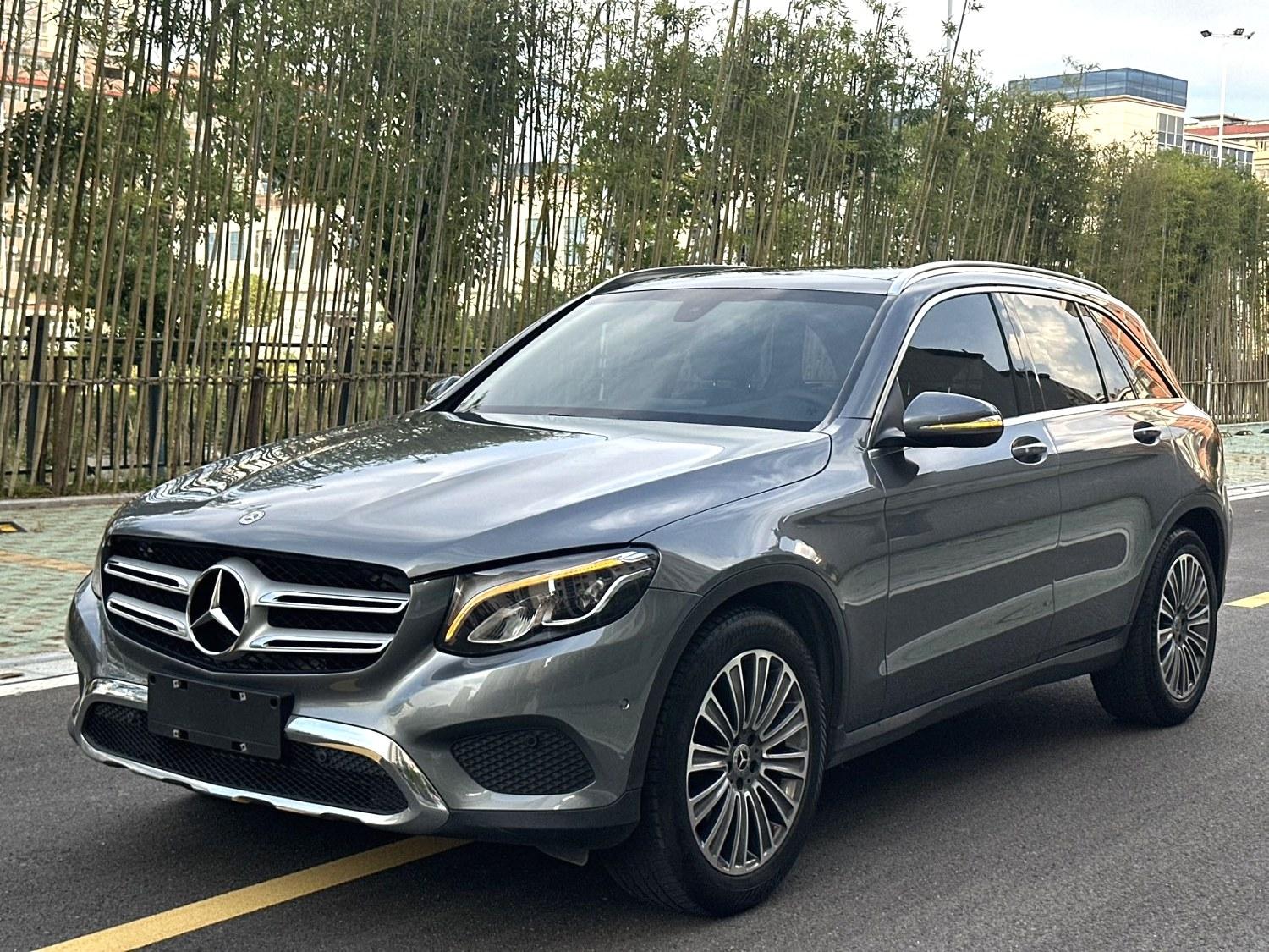 Mercedes-Benz GLC 2016 thumb 8