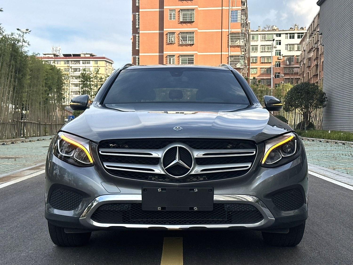 Mercedes-Benz GLC 2016 thumb 9