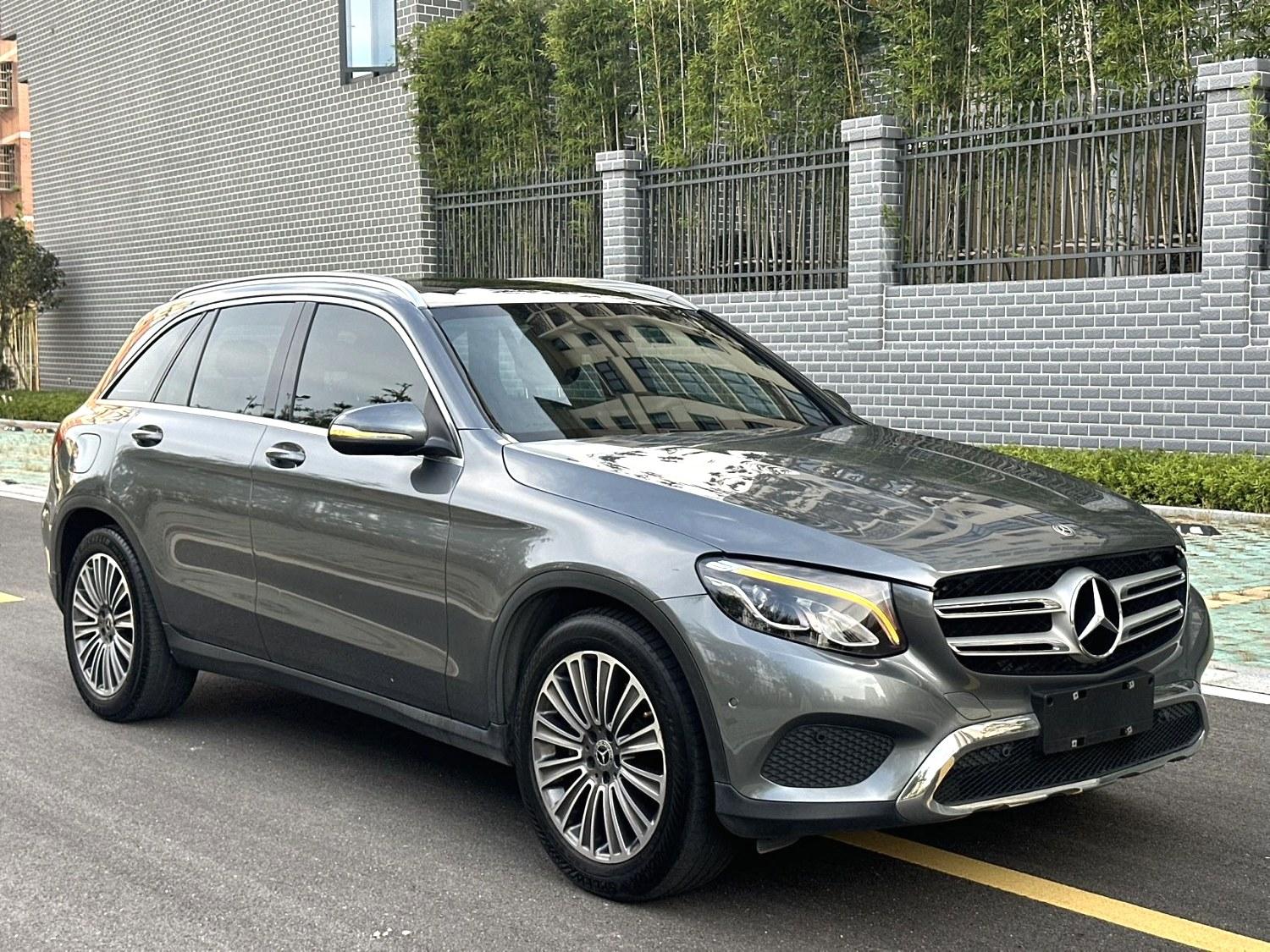 Mercedes-Benz GLC 2016 thumb 10